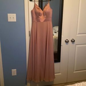 Desert Rose Sorella Vita Bridesmaid Dress